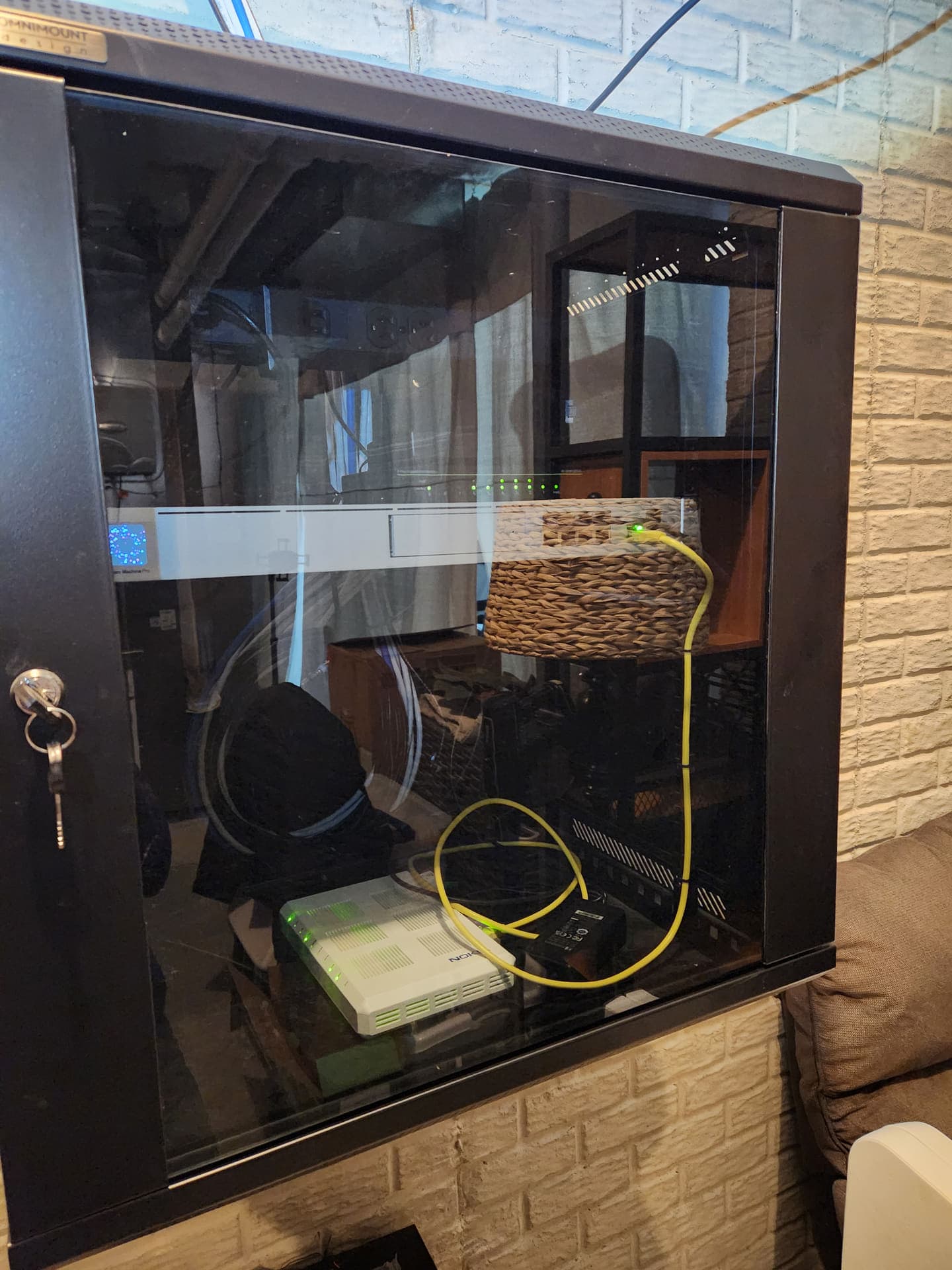 Home Network Security Setup