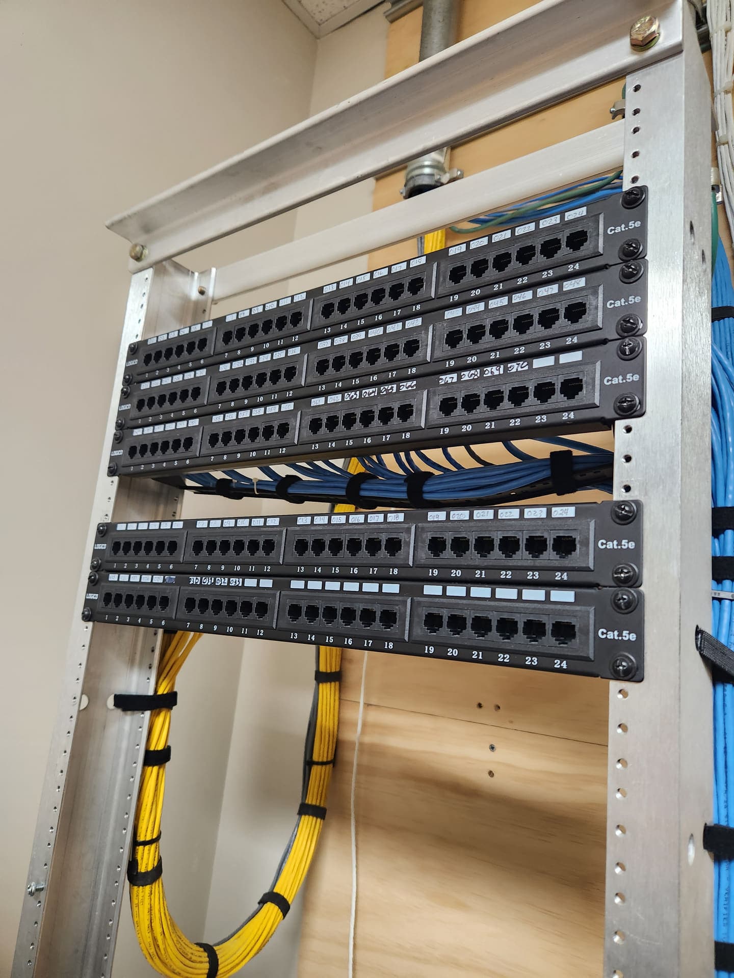 Client Patch Panel