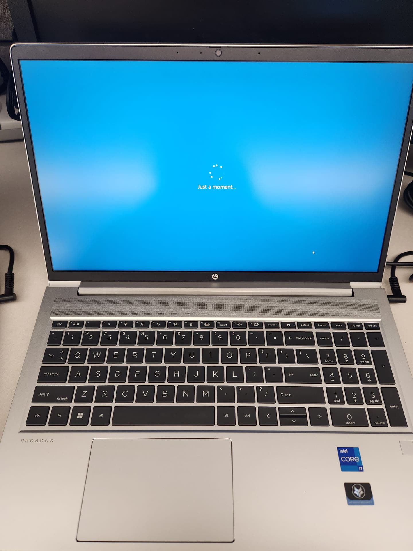 Laptop Setup