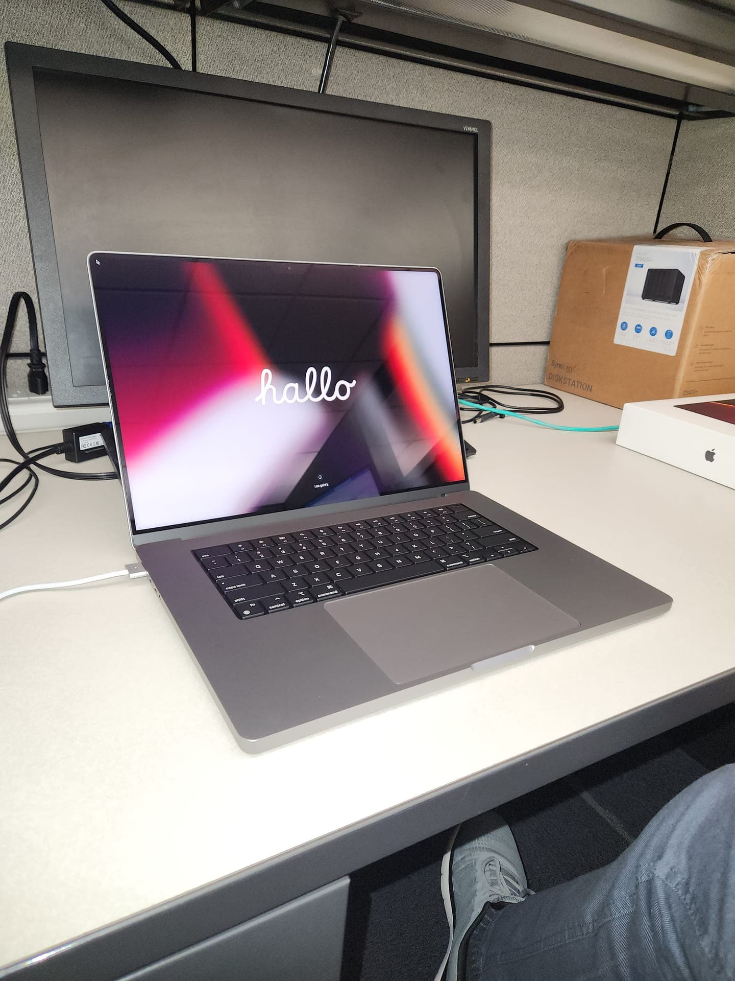Tech Workbench
