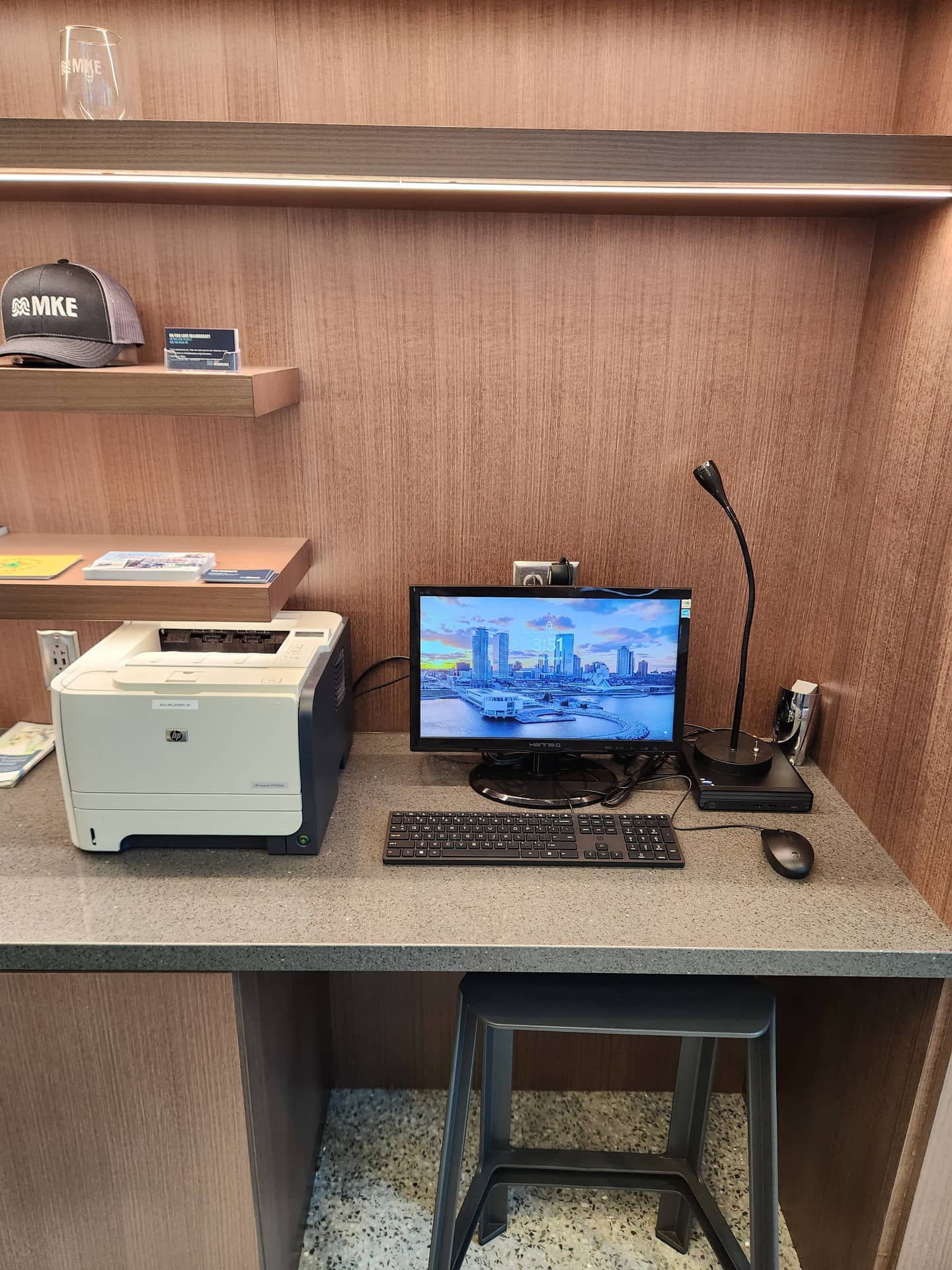 Client Printer Setup