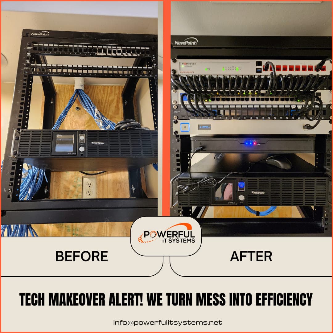Tech Makeover