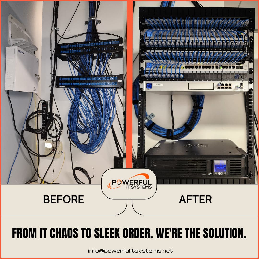 From IT Chaos to Sleek Order