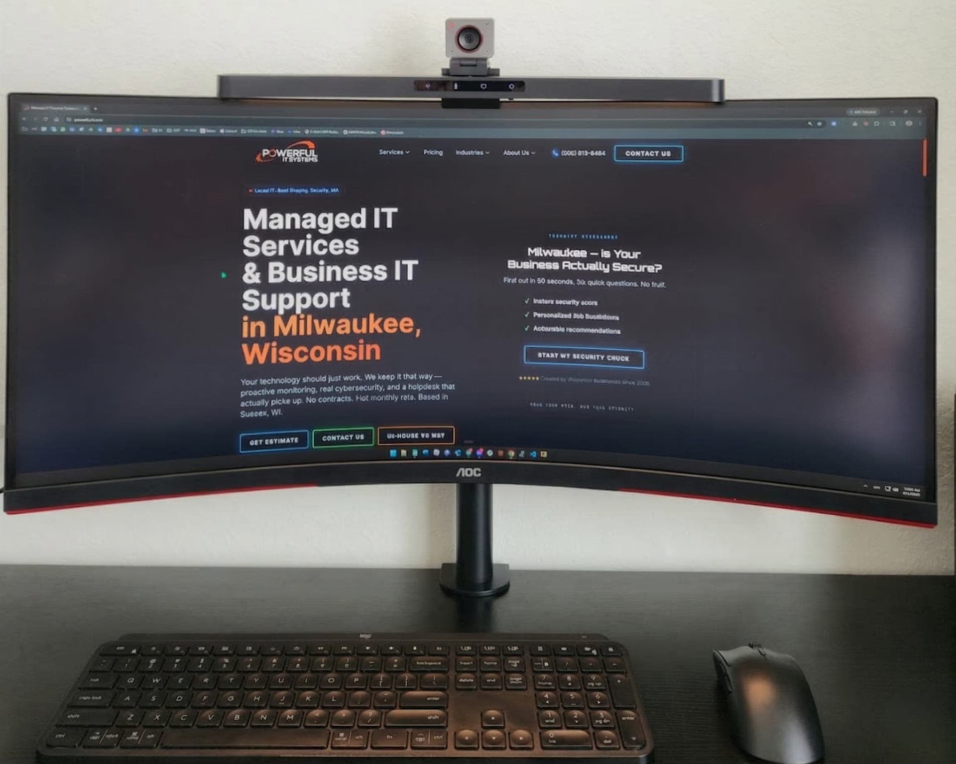Full-Stack Workstation