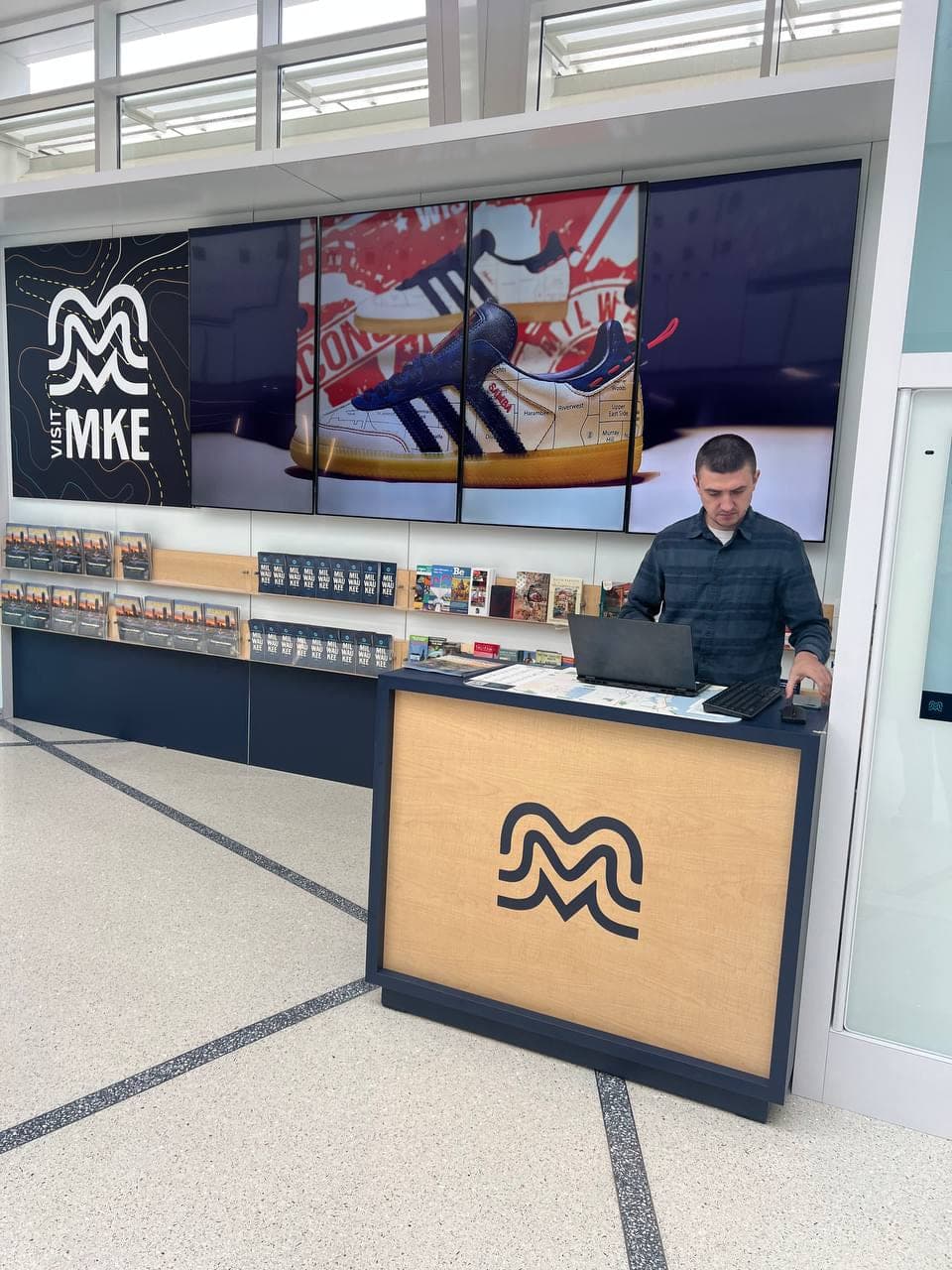 Client Video Wall