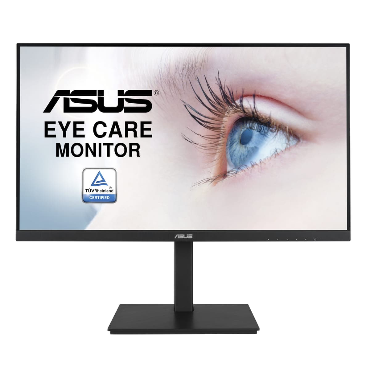 ASUS 24-inch business monitor, front view