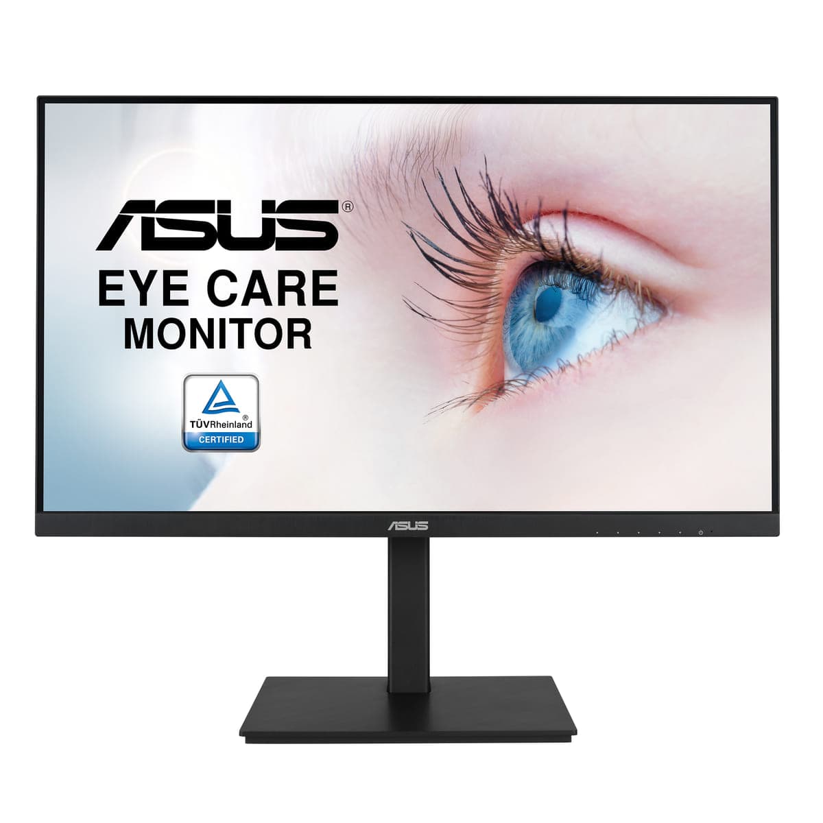 ASUS 27-inch business monitor, front view