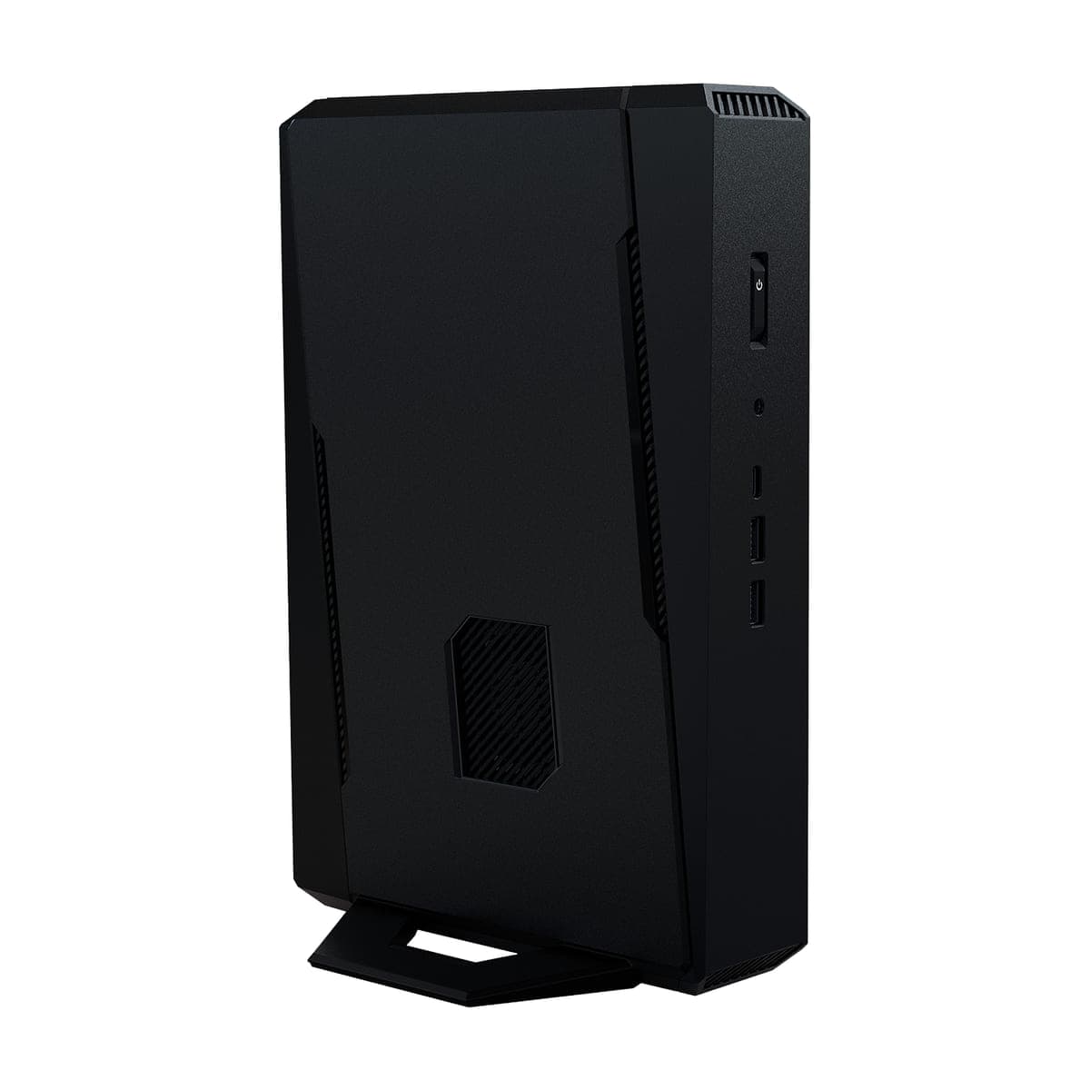 Titanium U9 compact workstation, front view