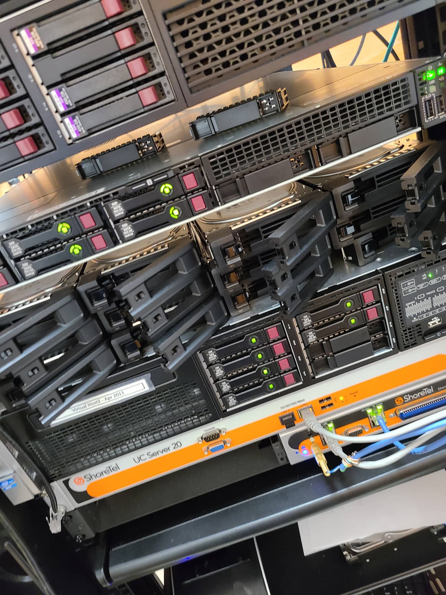 Server Setup & Support